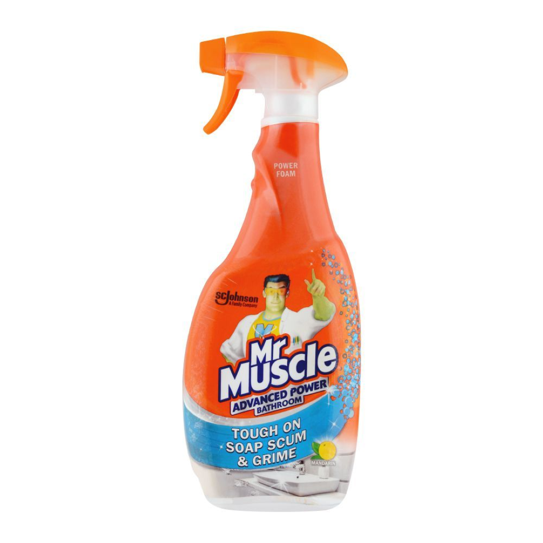MR.MUSCLE ADVANCED POWER BATHROOM 750ML